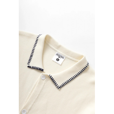 SERVICE WORKS - BLANKET STITCH KNIT