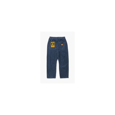 SERVICE WORKS - PINSTRIPE DENIM CHEF PANTS