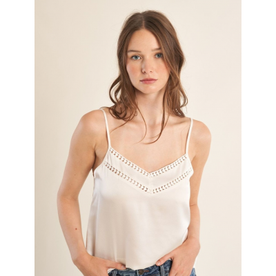 MOLLY BRACKEN - CAMISOLE