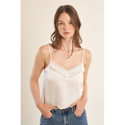 MOLLY BRACKEN - CAMISOLE