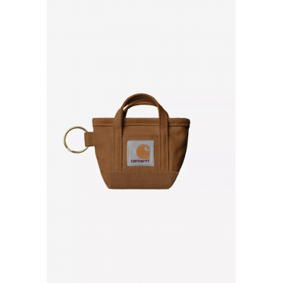 CARHARTT WIP - MINI TOTE BAG KEYCHAIN