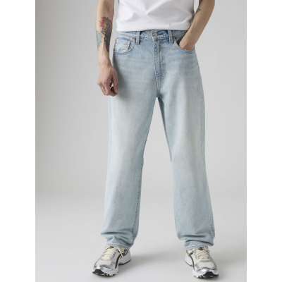 LEVIS - 568 LOOSE STRAIGHT BABY BLUE ESSENTIALS