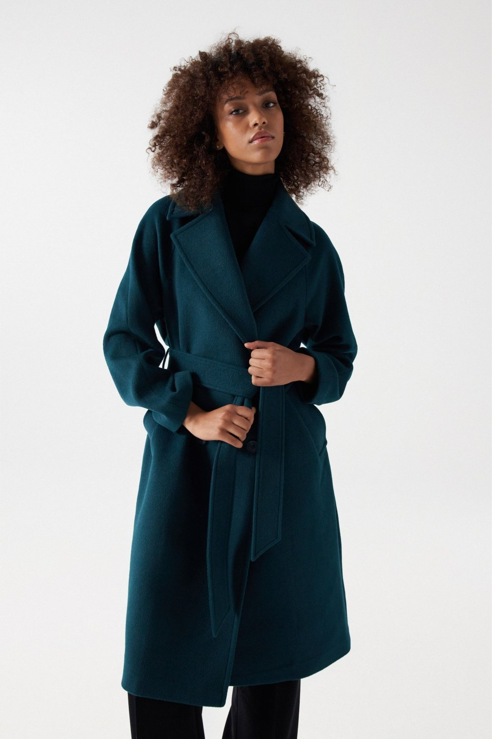 Manteau femme salsa sales