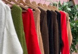 Pulls et gilets en laine Marie Île de Ré : confort et élégance intemporelle